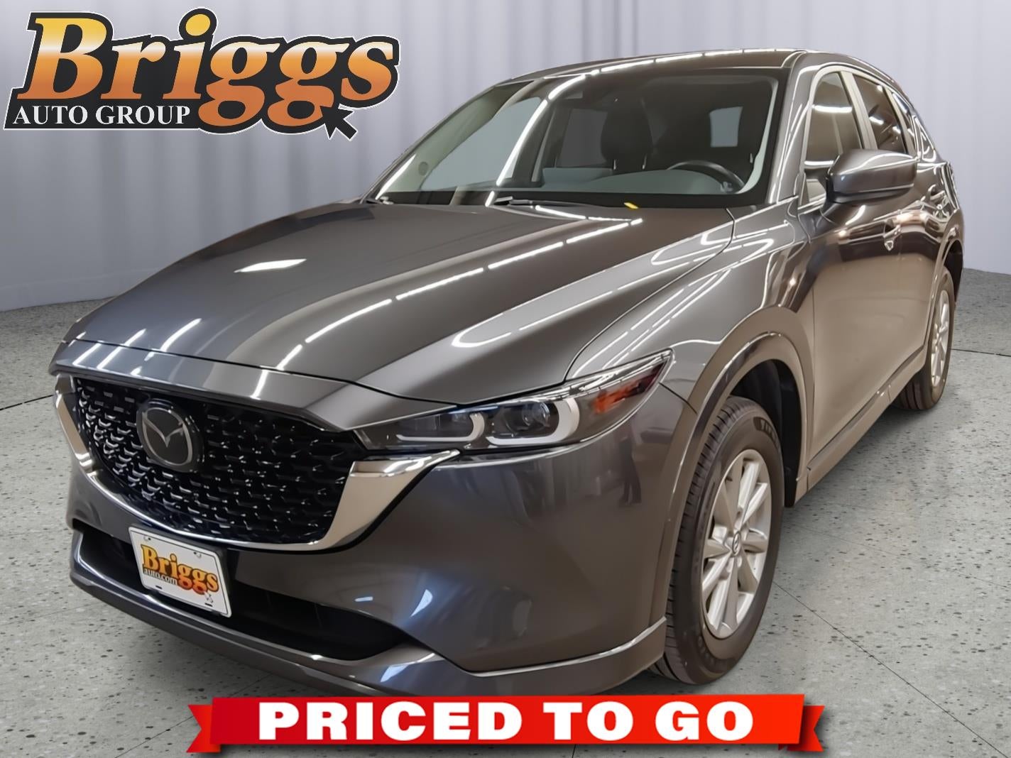 2024 Mazda Mazda CX-5 2.5 S Select Package