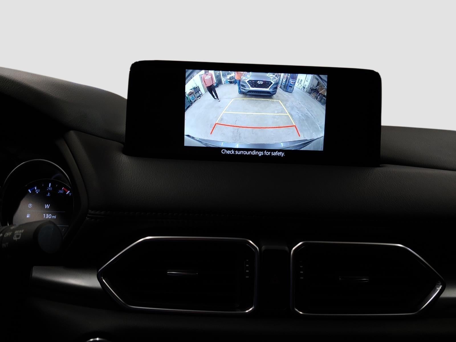 2024 Mazda Mazda CX-5 2.5 S Select Package