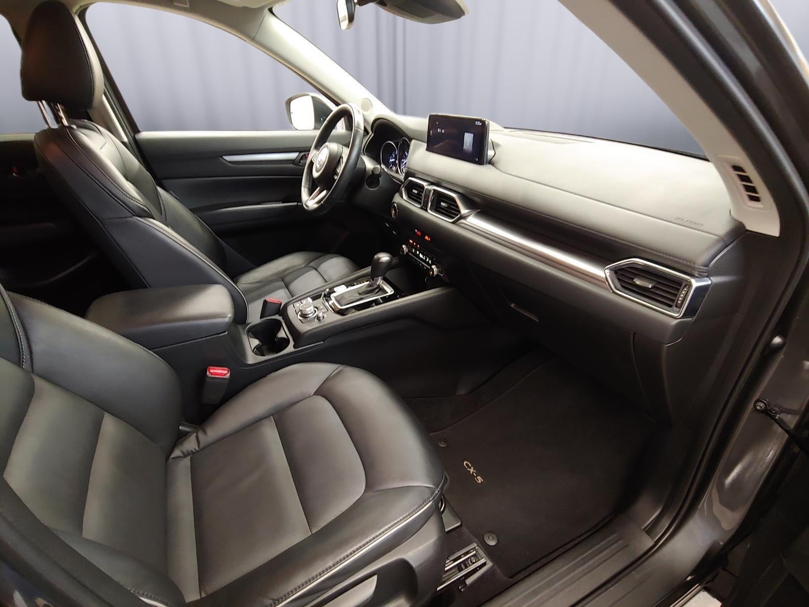 2024 Mazda Mazda CX-5 2.5 S Select Package