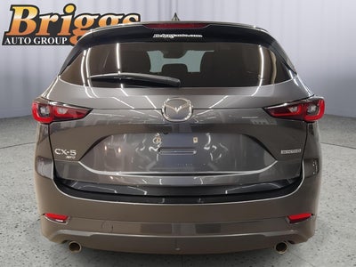 2024 Mazda Mazda CX-5 2.5 S Select Package