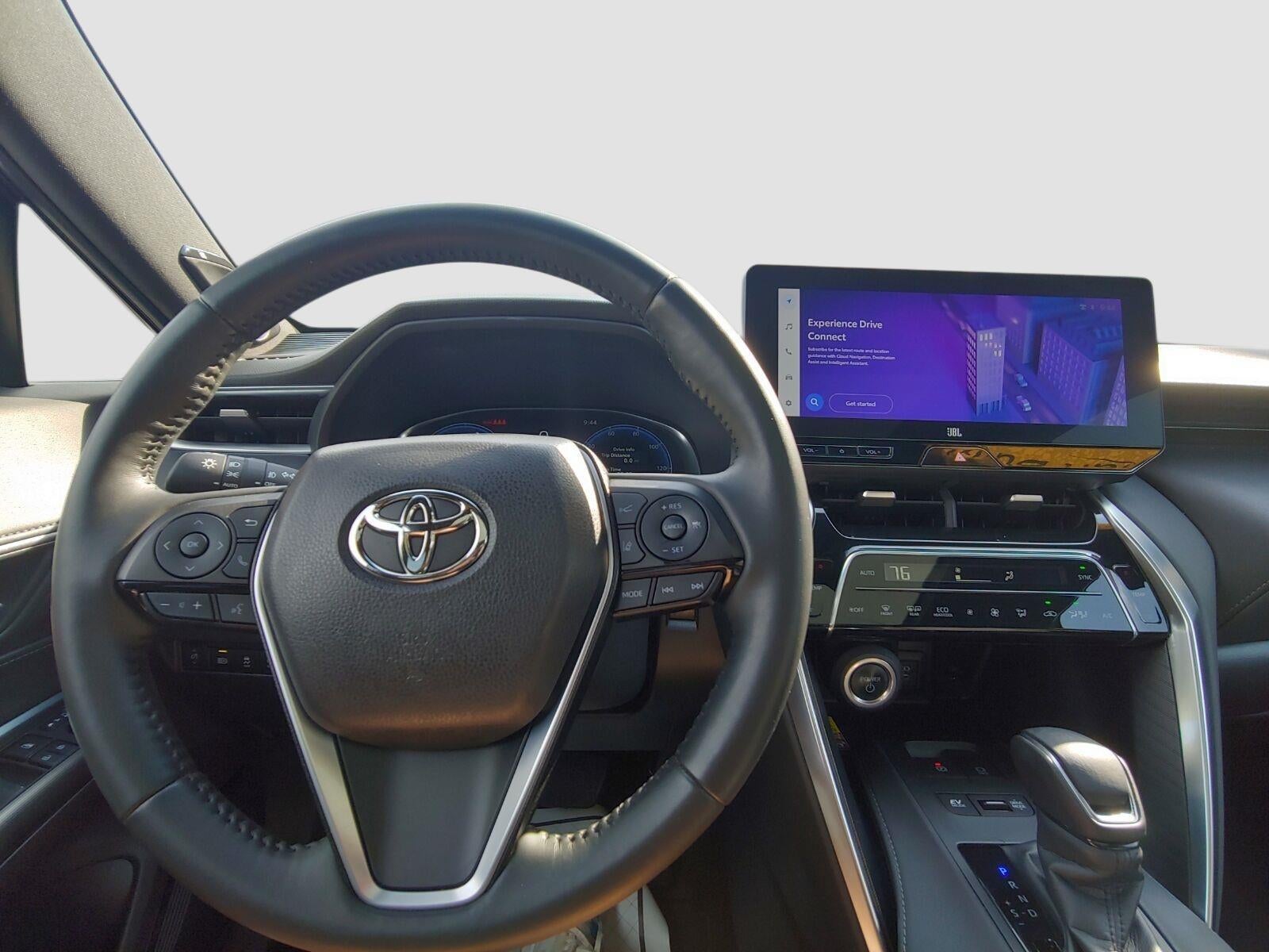 2024 Toyota Venza LE