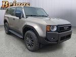 2025 Toyota Land Cruiser 1958