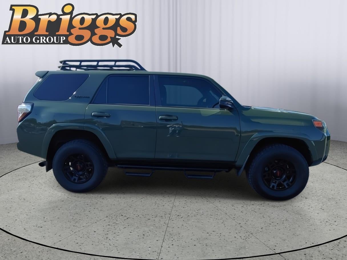 2020 Toyota 4Runner SR5