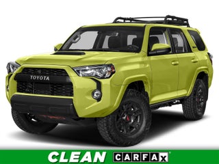 2022 Toyota 4Runner TRD Pro