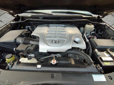 2013 Toyota Land Cruiser Base