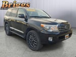 2013 Toyota Land Cruiser Base