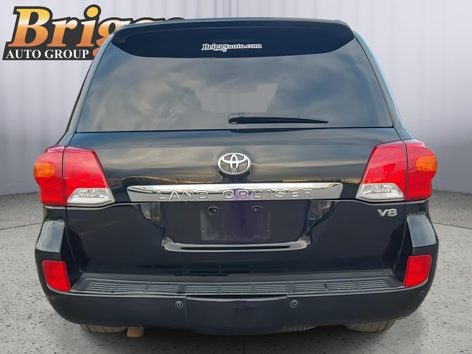 2013 Toyota Land Cruiser Base