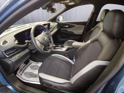 2025 Buick Envista Preferred