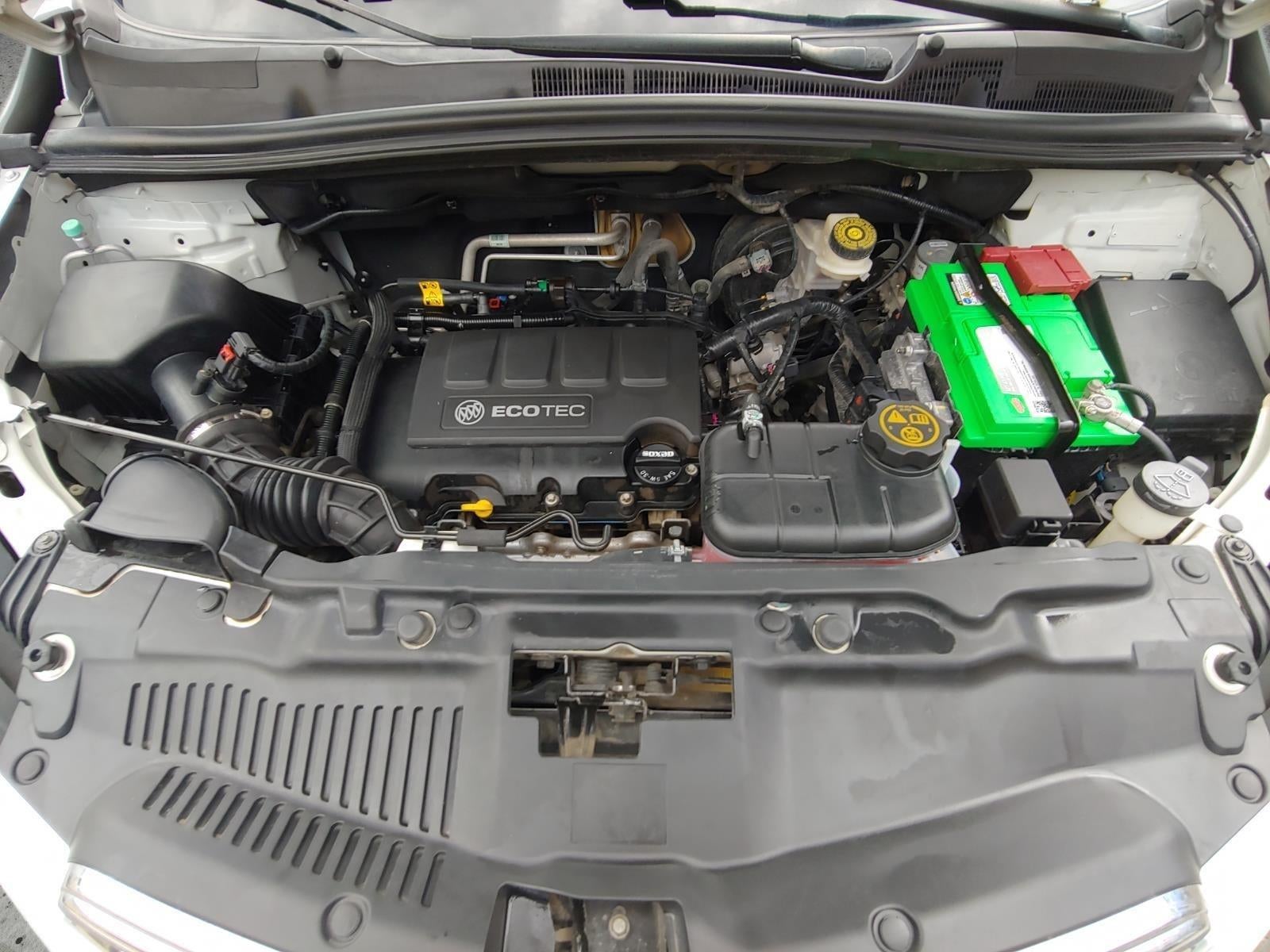 2014 Buick Encore Premium
