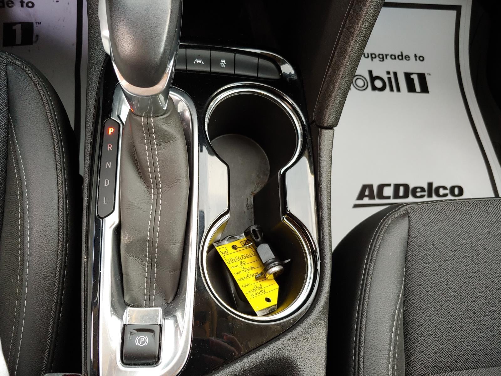 2020 Buick Encore GX Preferred