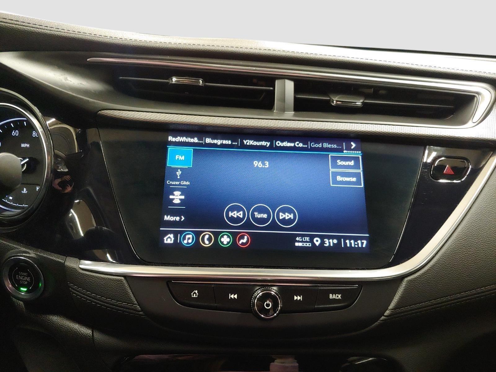 2023 Buick Encore GX Select