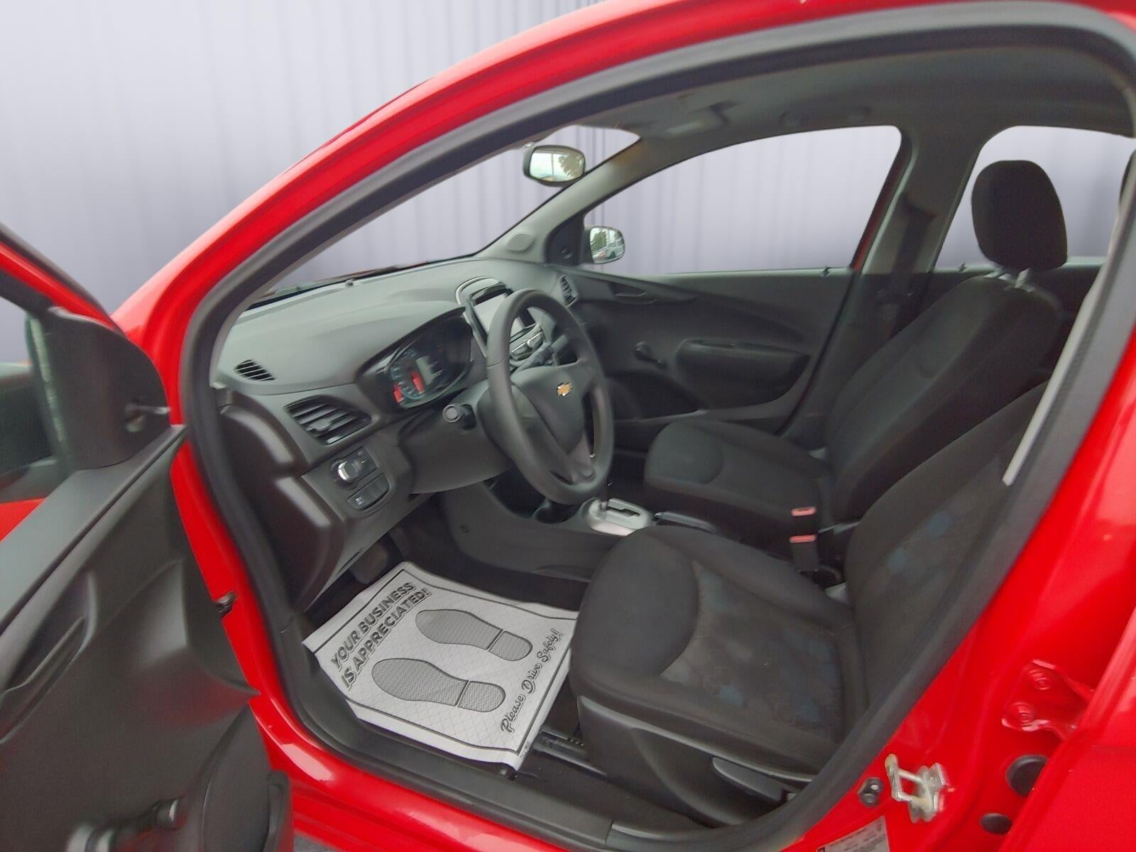 2017 Chevrolet Spark LS