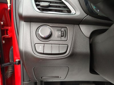 2017 Chevrolet Spark LS