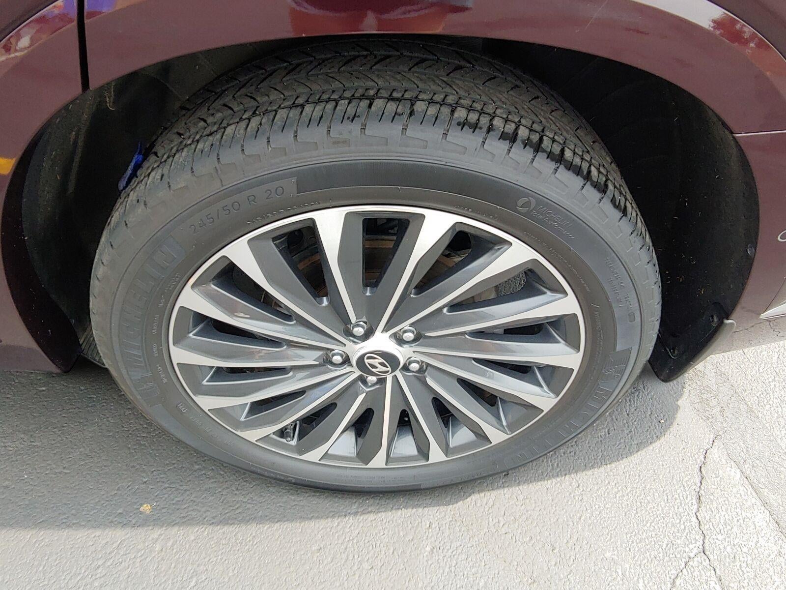 2023 Hyundai Palisade Calligraphy
