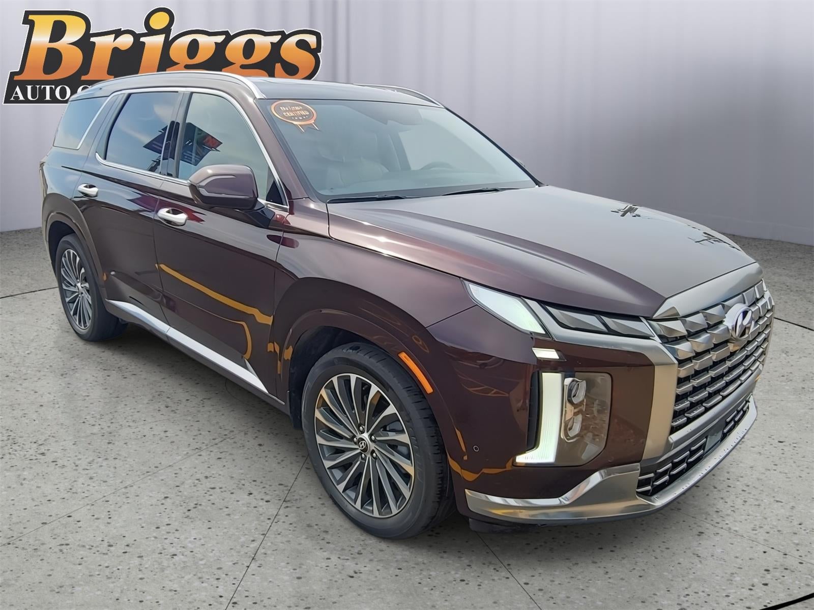2023 Hyundai Palisade Calligraphy
