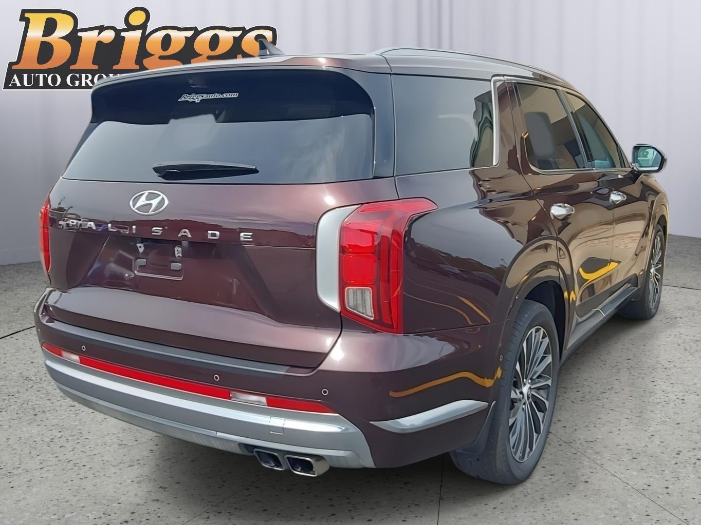 2023 Hyundai Palisade Calligraphy