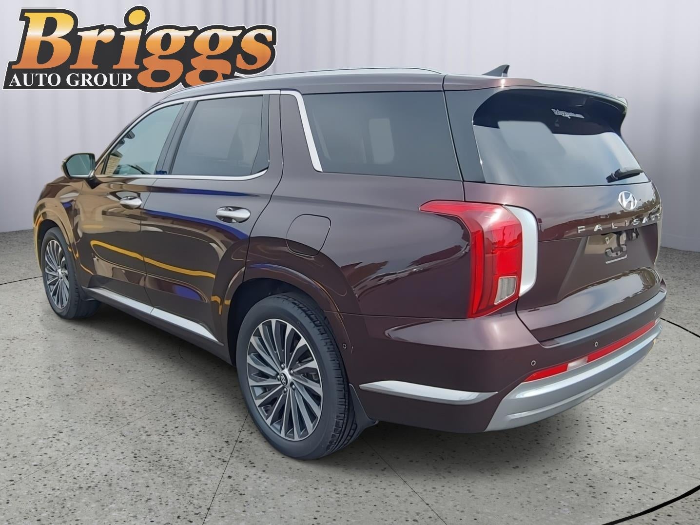 2023 Hyundai Palisade Calligraphy