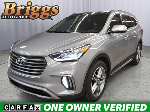 2019 Hyundai Santa Fe XL Limited Ultimate