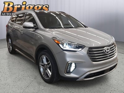 2019 Hyundai Santa Fe XL Limited Ultimate