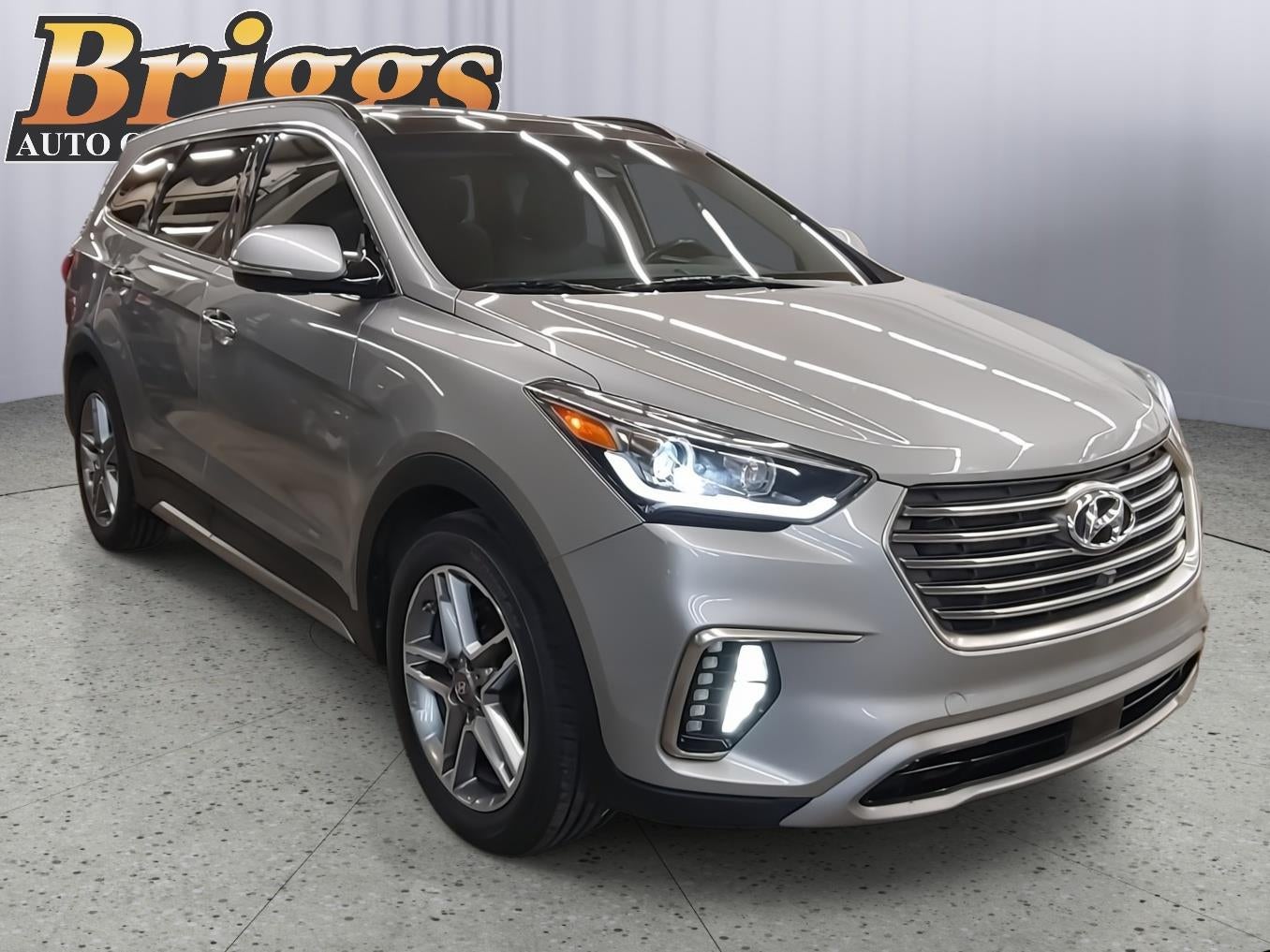 2019 Hyundai Santa Fe XL Limited Ultimate