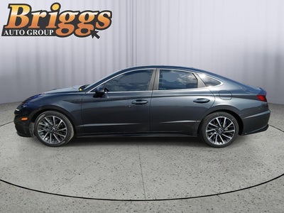 2023 Hyundai Sonata Limited