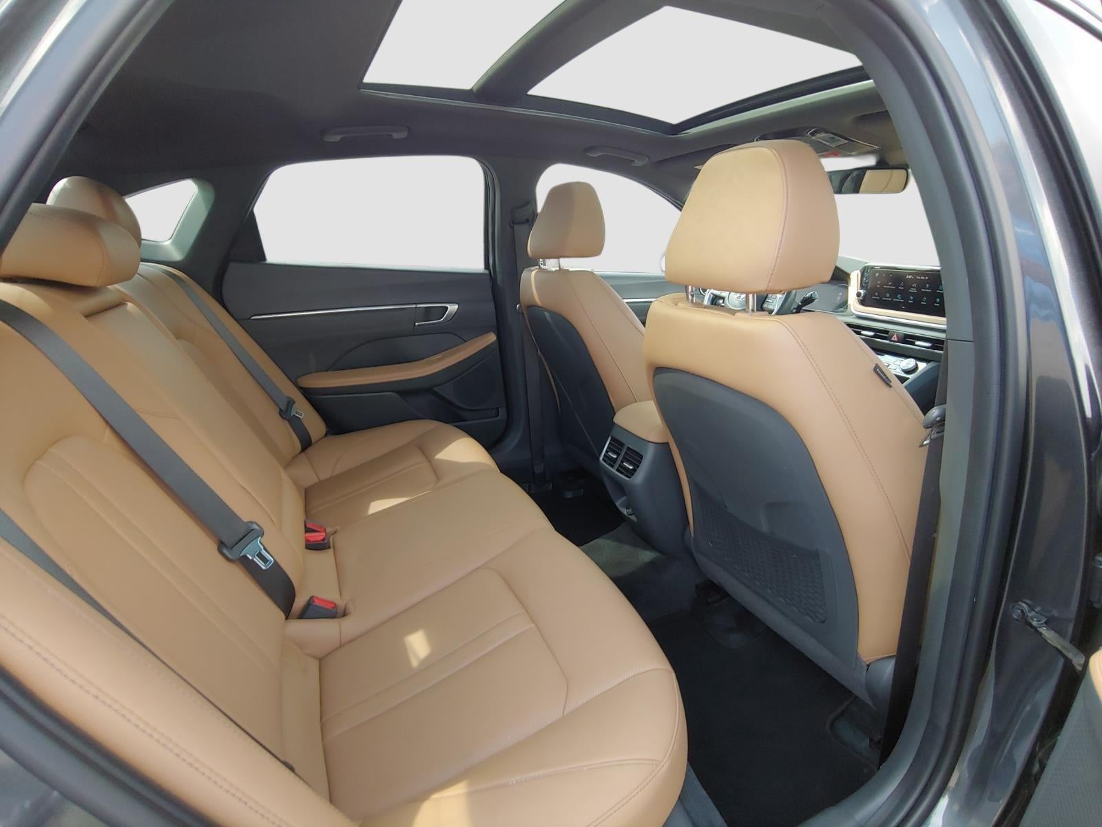 2023 Hyundai Sonata Limited