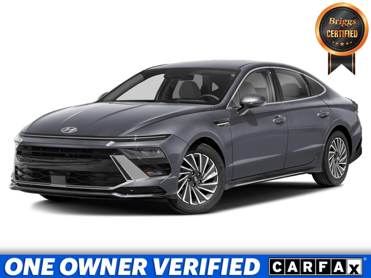 2024 Hyundai Sonata Hybrid SEL