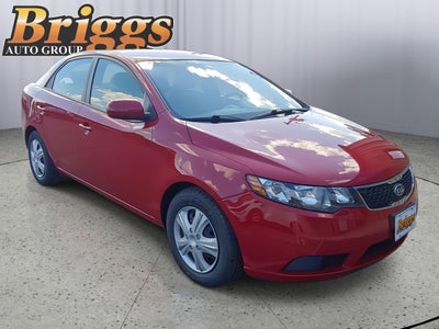 2013 Kia Forte EX