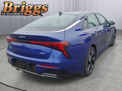 2025 Kia K5 GT-Line