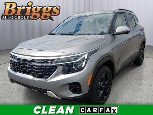 2026 Kia Seltos EX