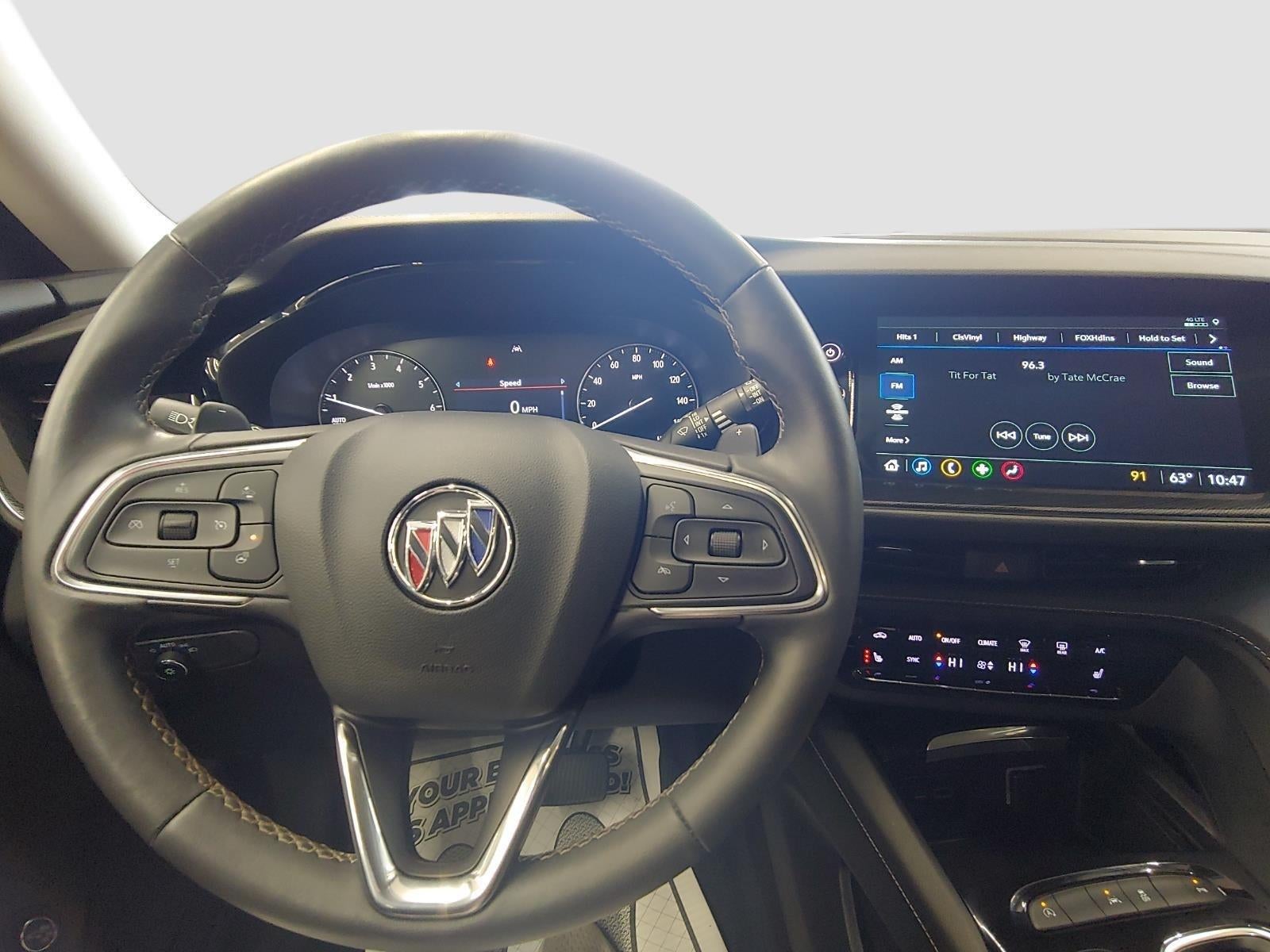 2022 Buick Envision Preferred