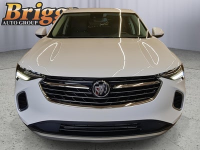 2022 Buick Envision Preferred