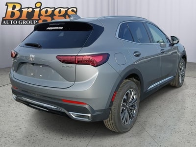2026 Buick Envision Preferred