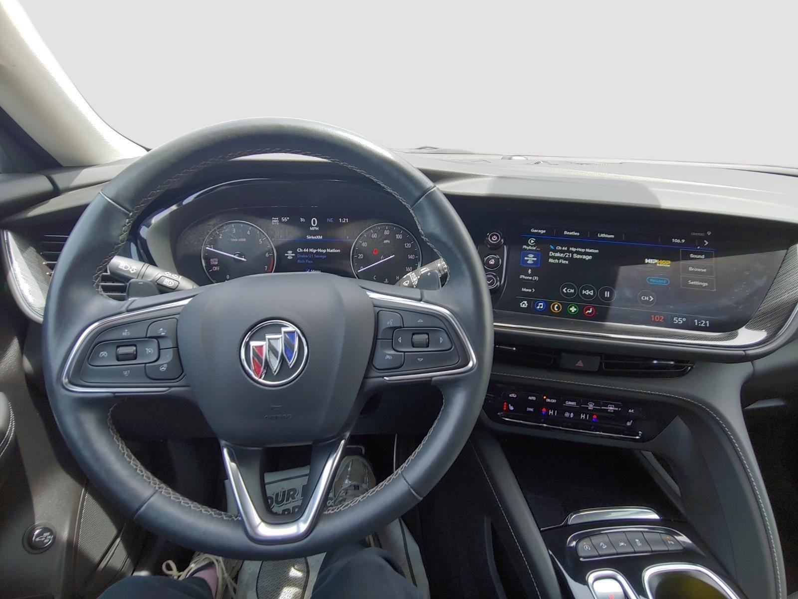 2023 Buick Envision Essence
