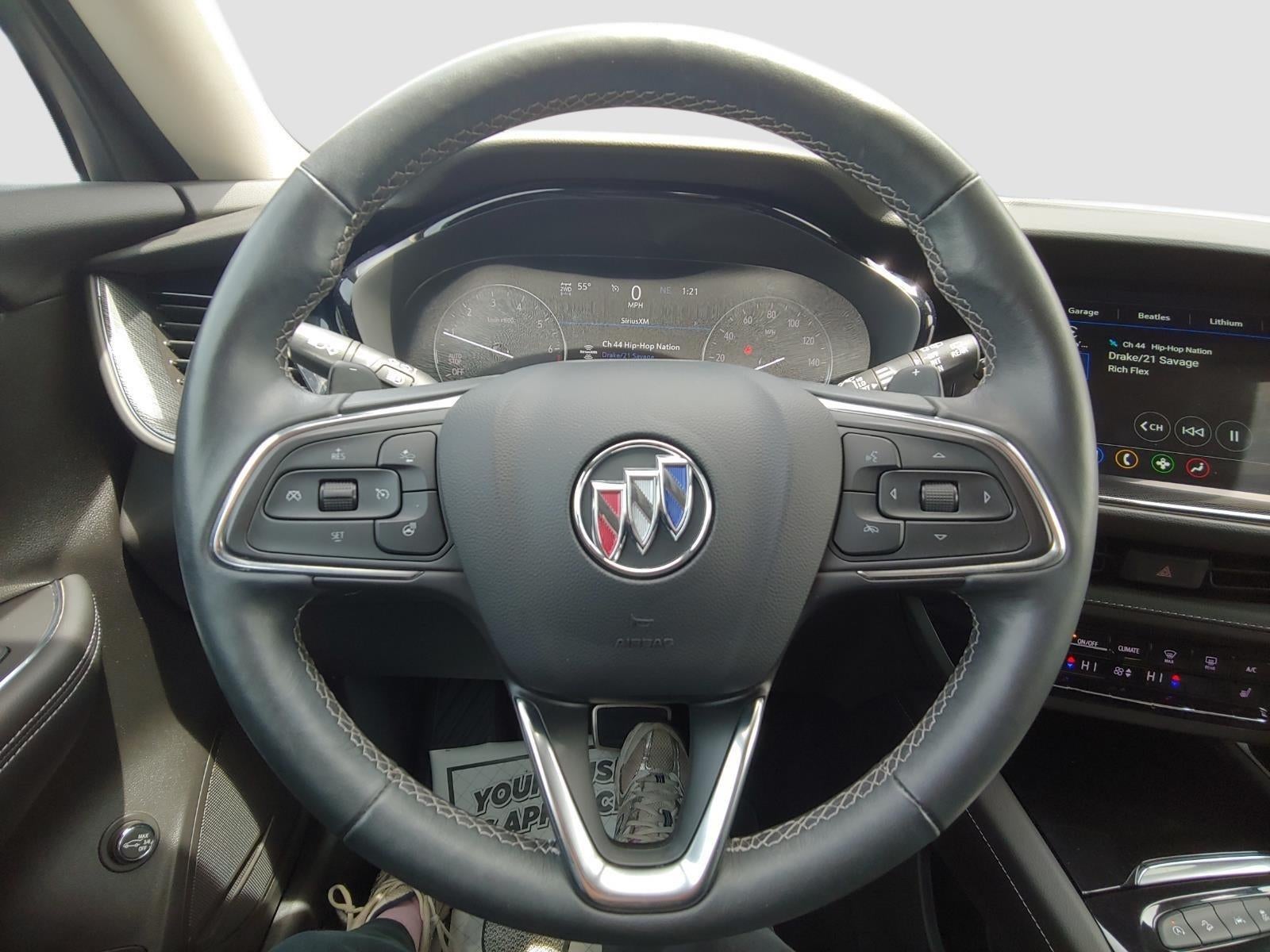 2023 Buick Envision Essence