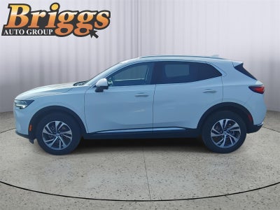 2023 Buick Envision Essence