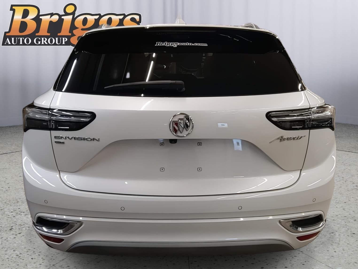 2023 Buick Envision Avenir