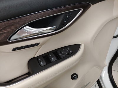 2022 Buick Envision Avenir