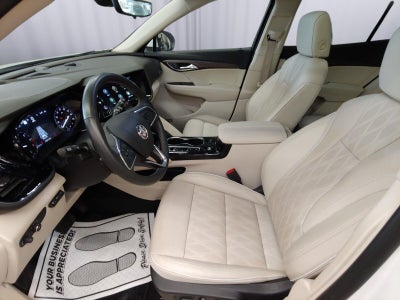 2022 Buick Envision Avenir