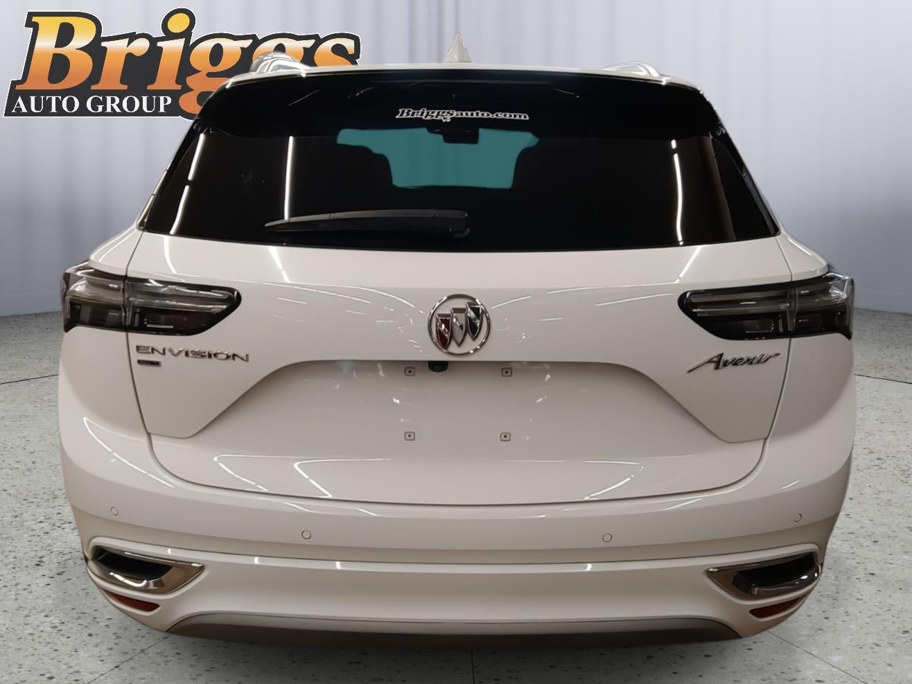2022 Buick Envision Avenir
