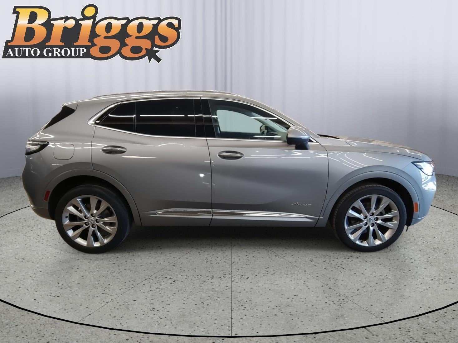 2023 Buick Envision Avenir