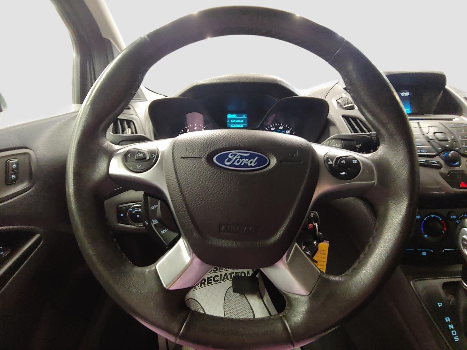 2017 Ford Transit Connect Wagon XLT