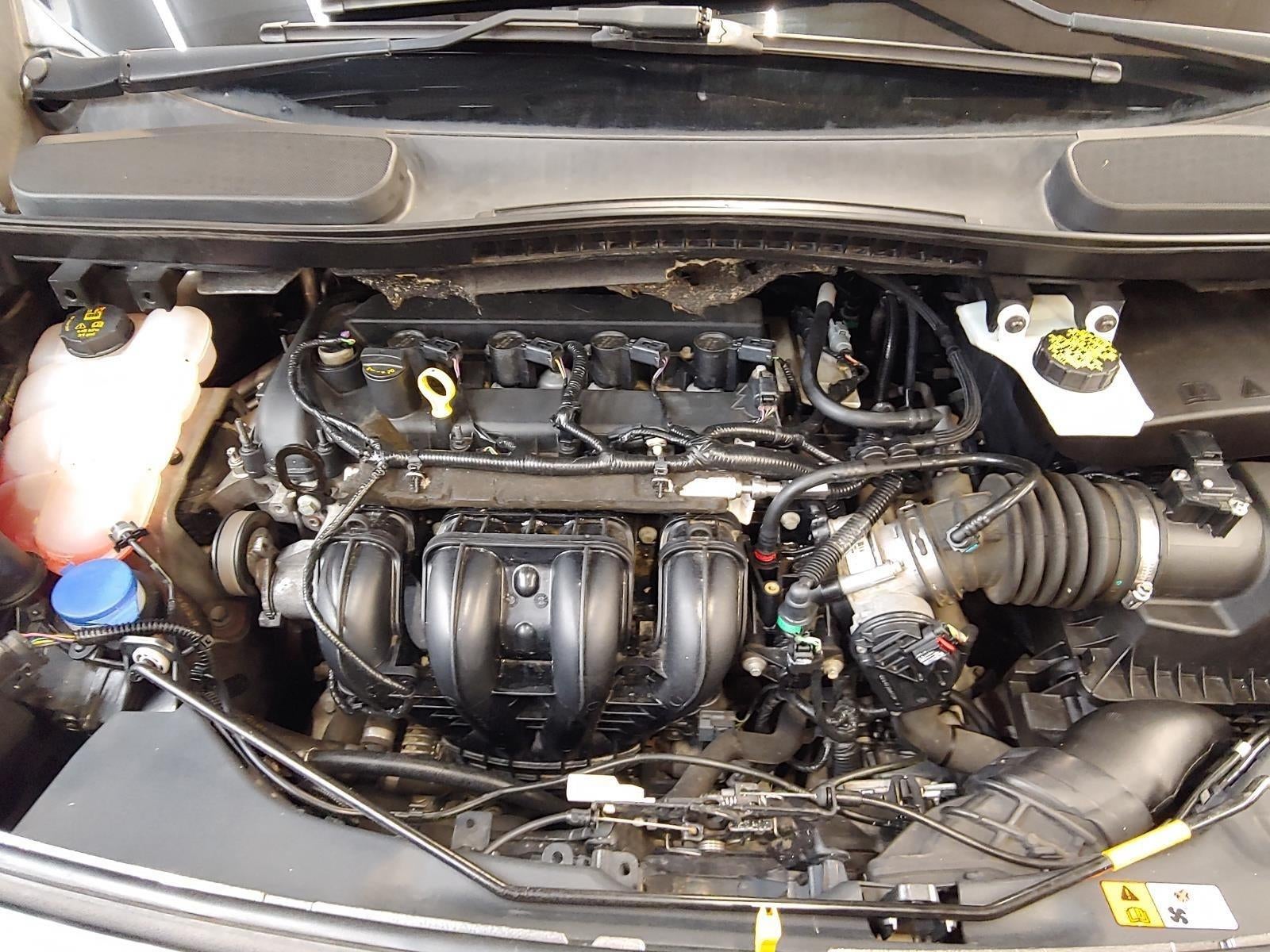 2017 Ford Transit Connect Wagon XLT