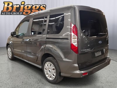 2017 Ford Transit Connect Wagon XLT