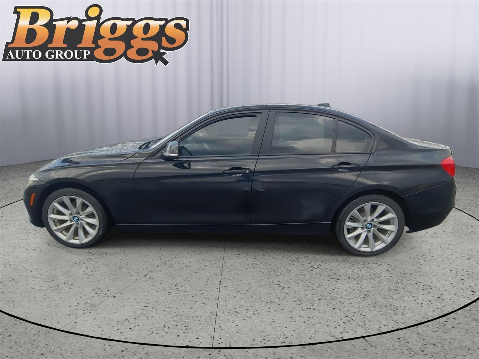 2018 BMW 3 Series 320i xDrive