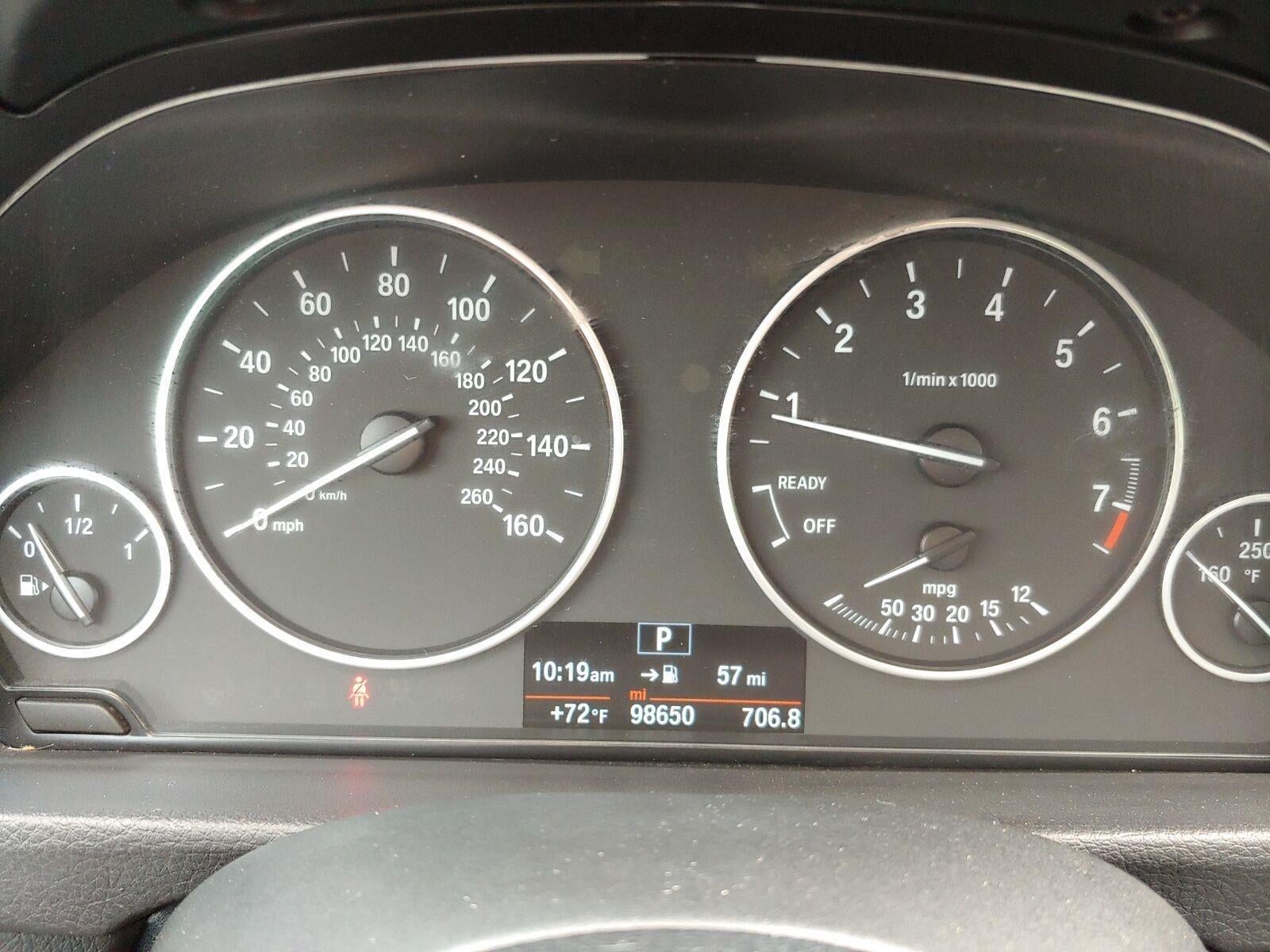 2018 BMW 3 Series 320i xDrive