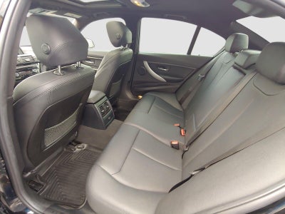 2018 BMW 3 Series 320i xDrive