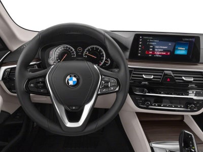 2018 BMW 5 Series 530i