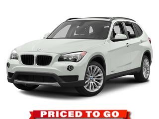 2014 BMW X1 xDrive28i