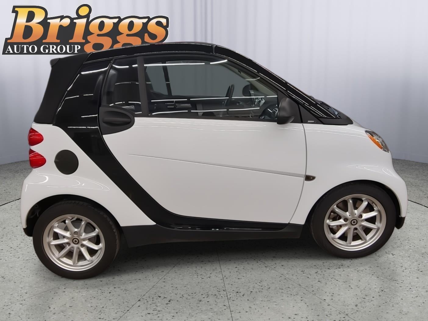 2008 smart fortwo Passion